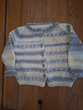 Babyjäckli für 3 bis 6 Monate handmade