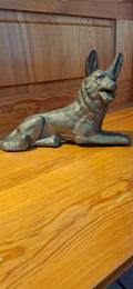 Schäferhund Figur