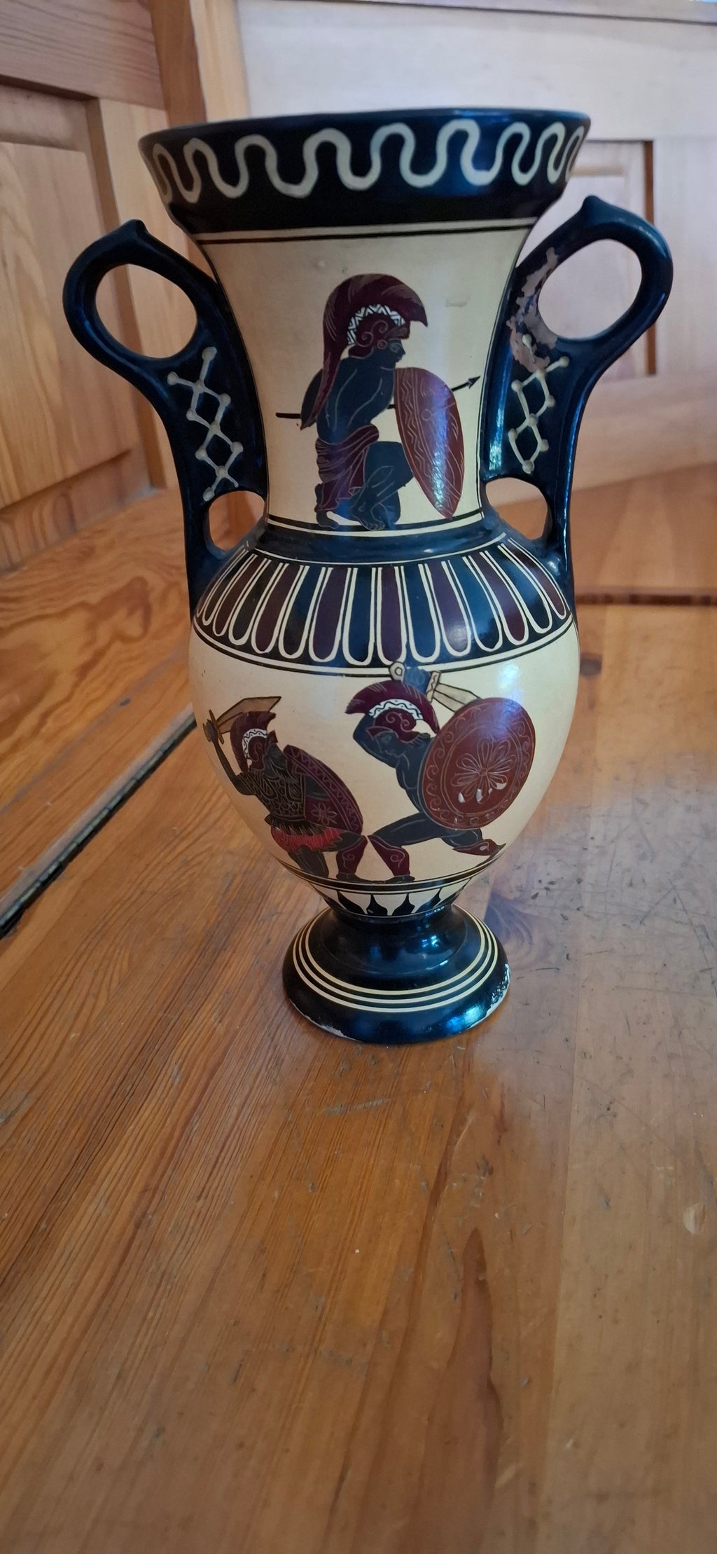 Griechische Vase