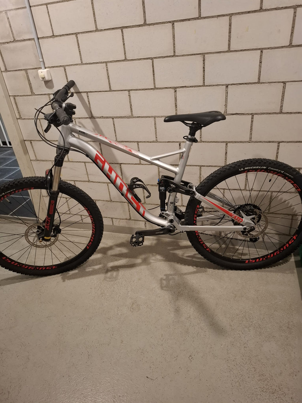 Mountainbike