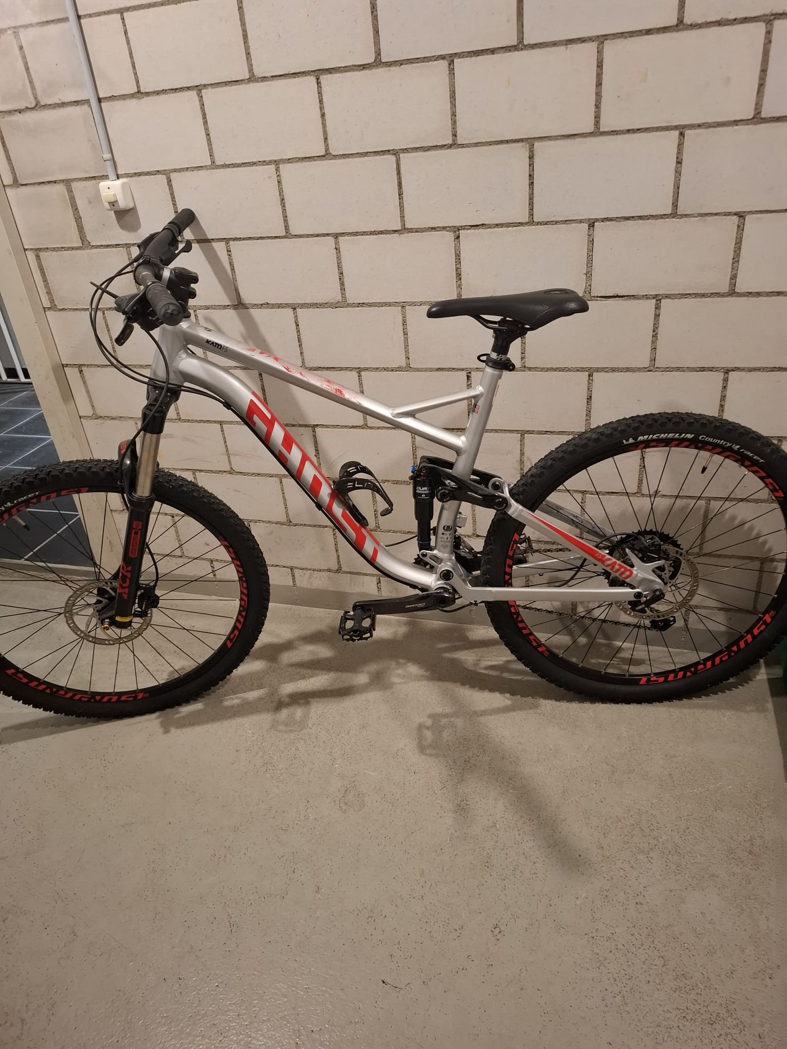 Mountainbike