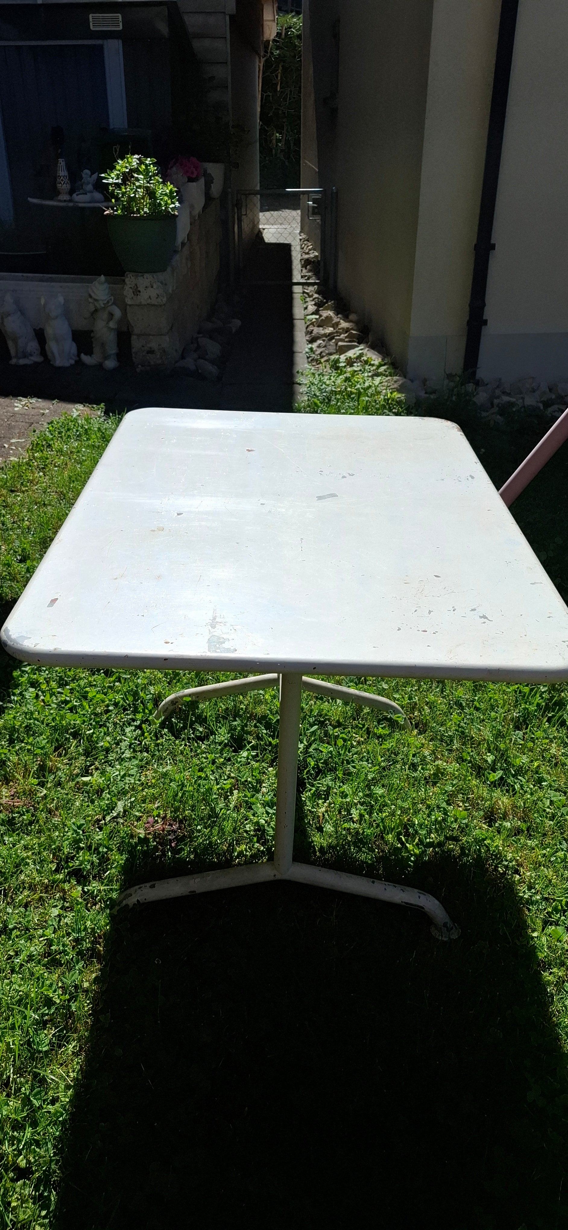 Gartentisch Bigla