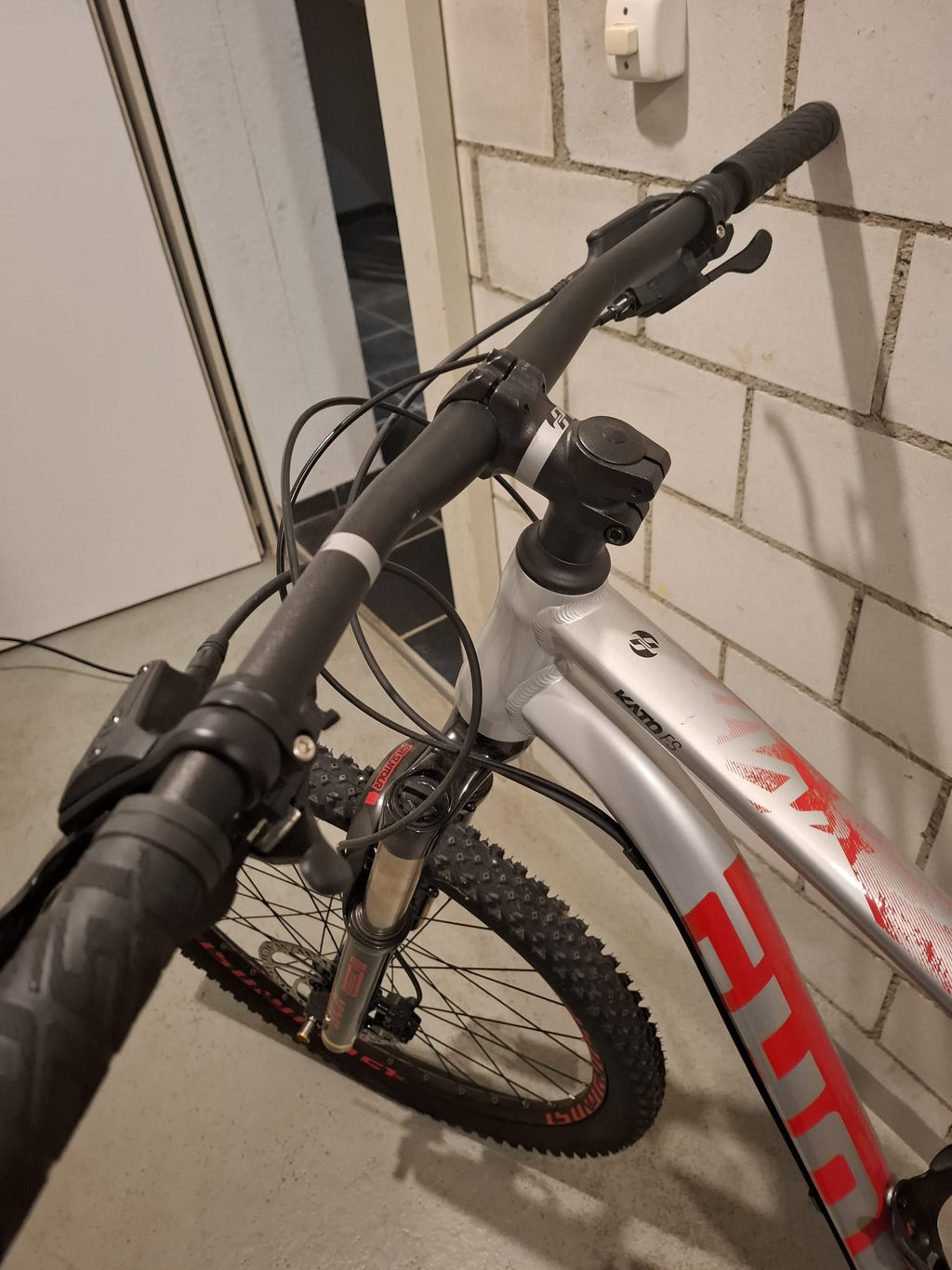 Mountainbike