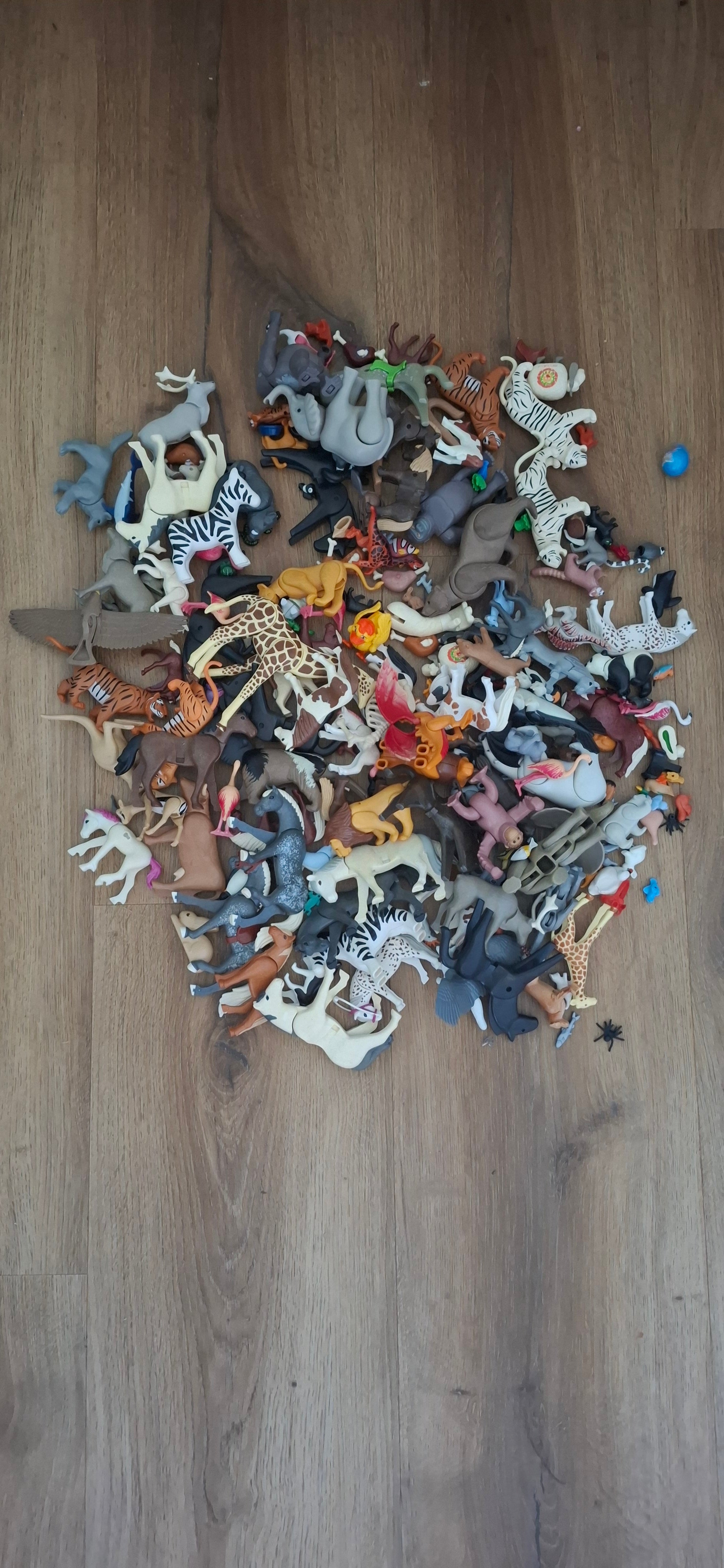 Playmobil Sammlung