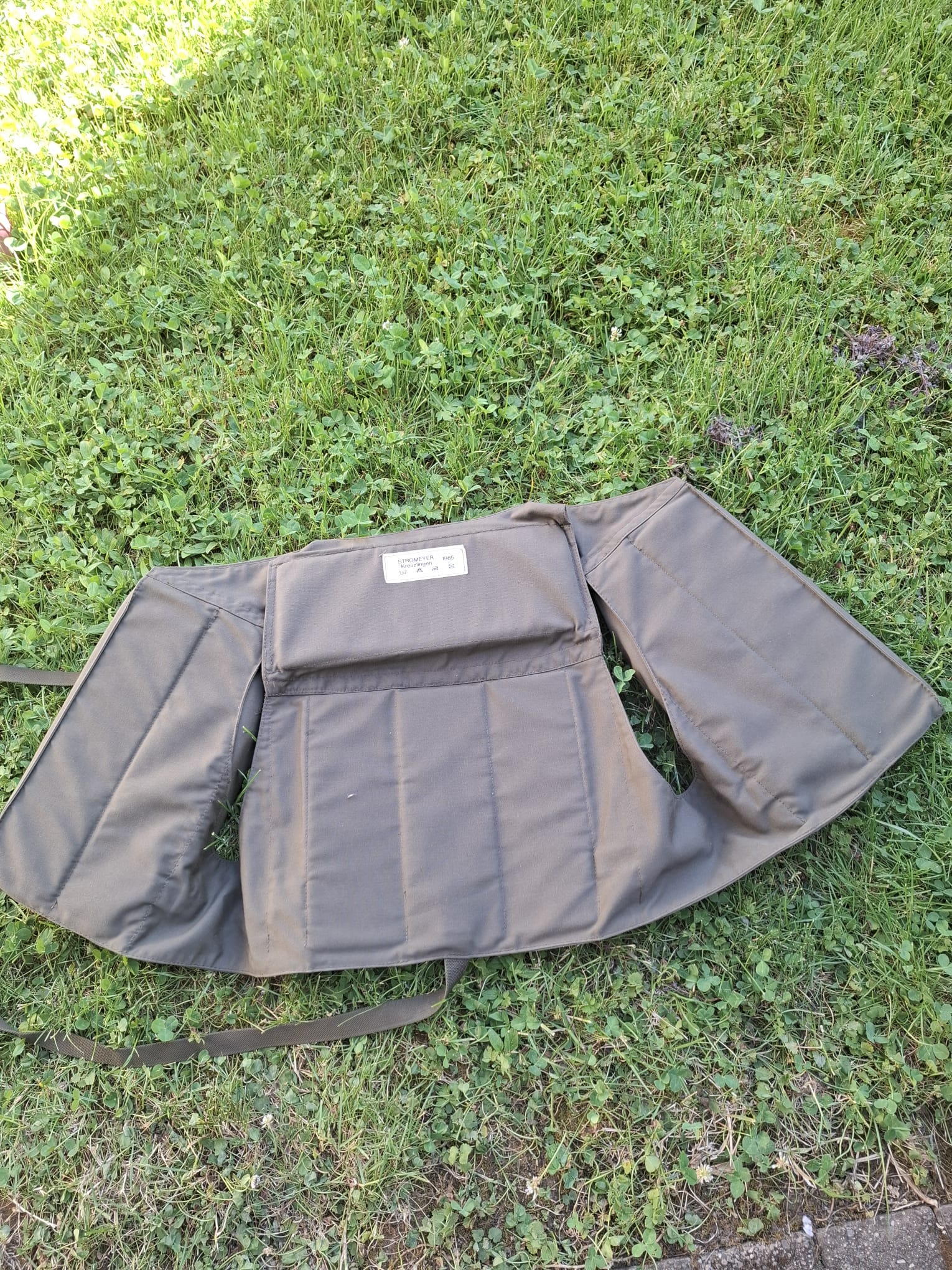 Militärschwimmweste