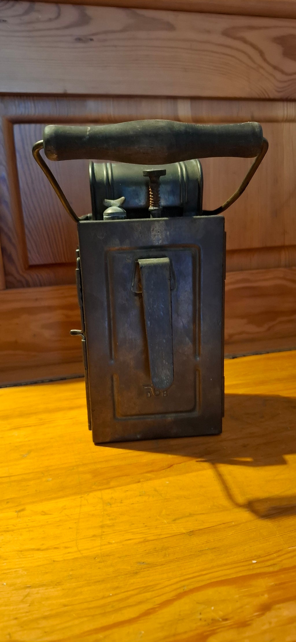 Bahnwärterlampe