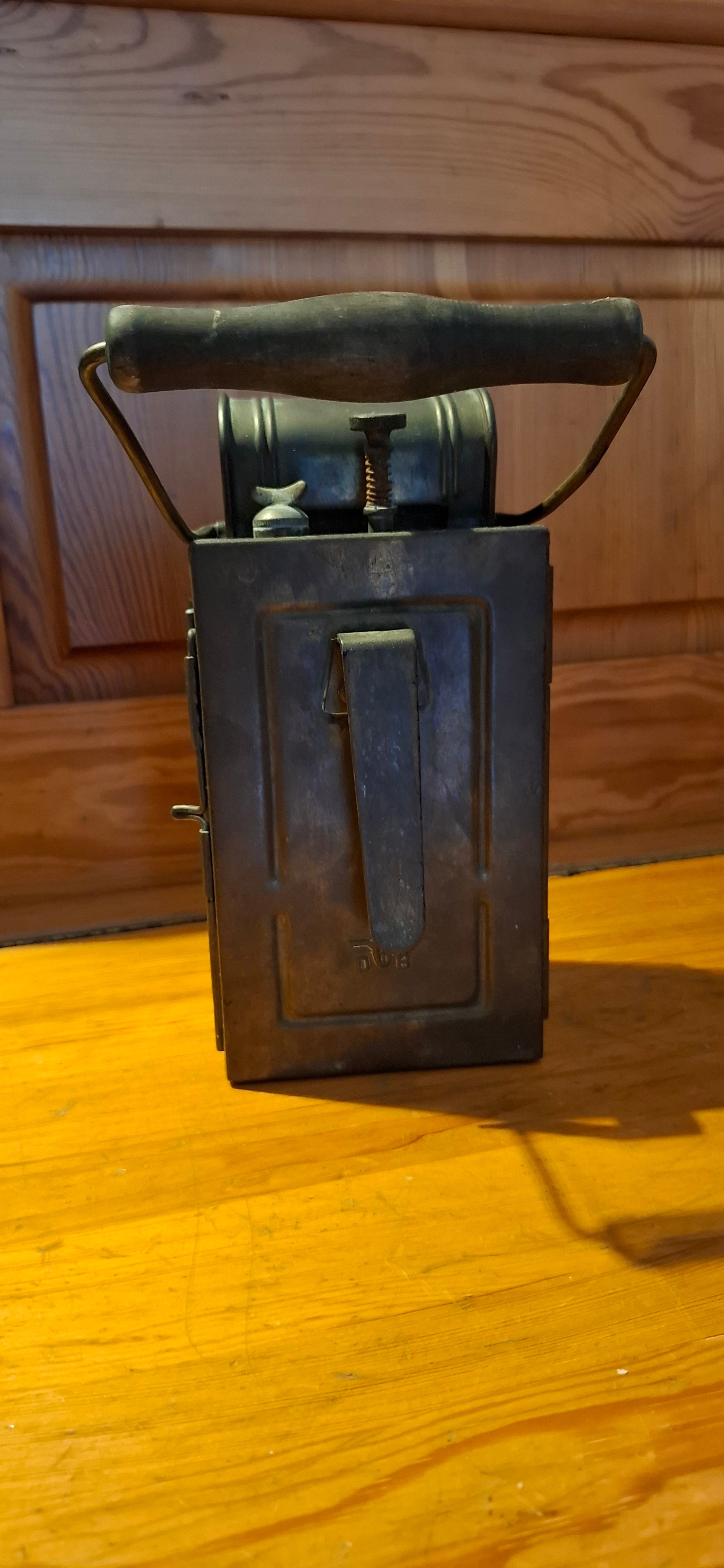 Bahnwärterlampe