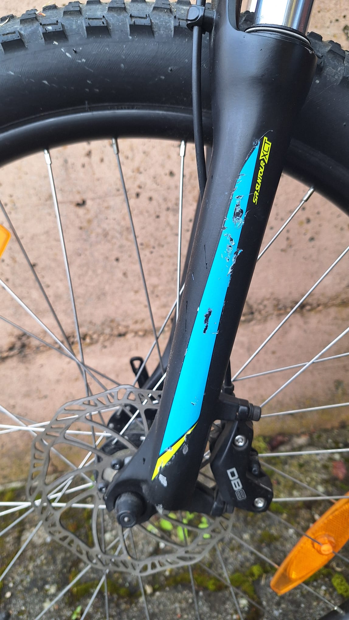 Mountainbike