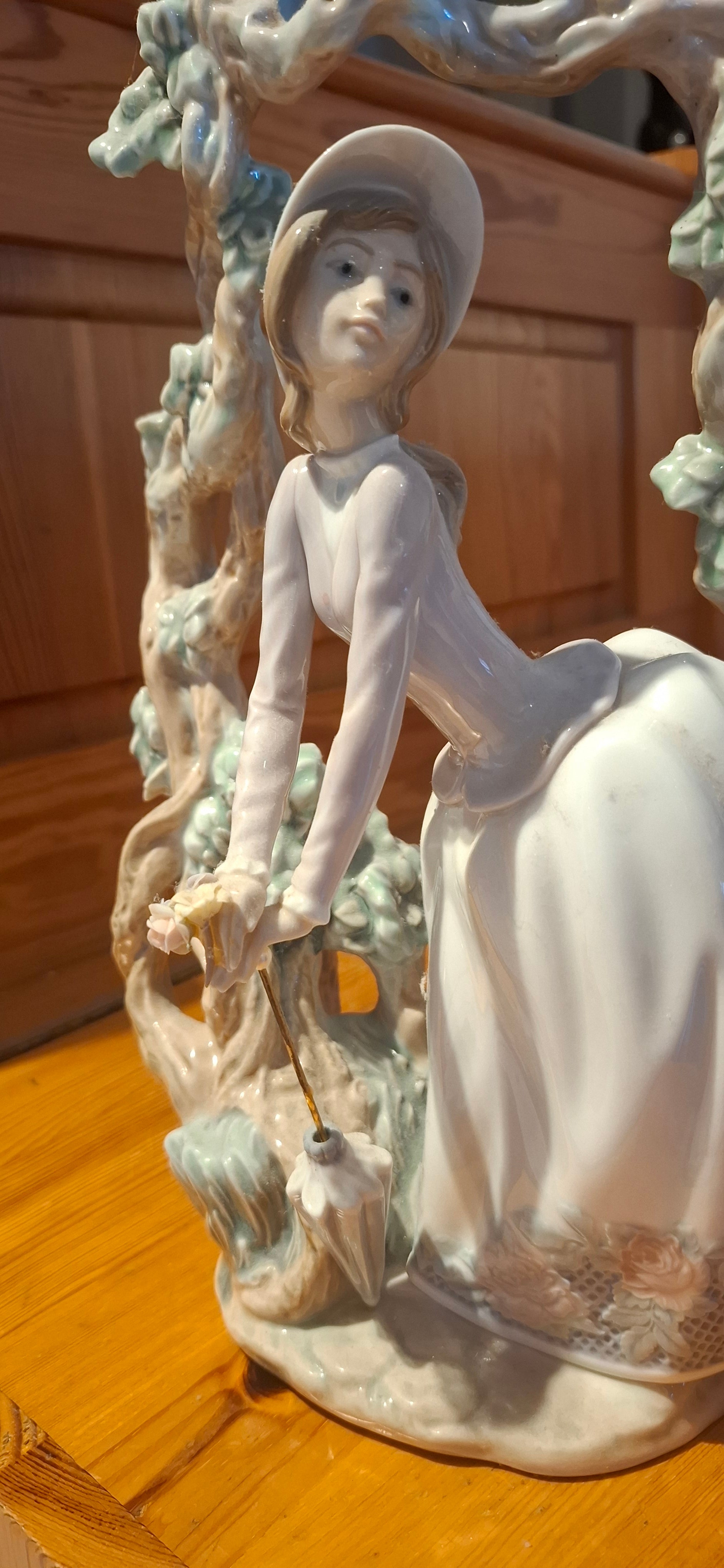 Lladro Figur