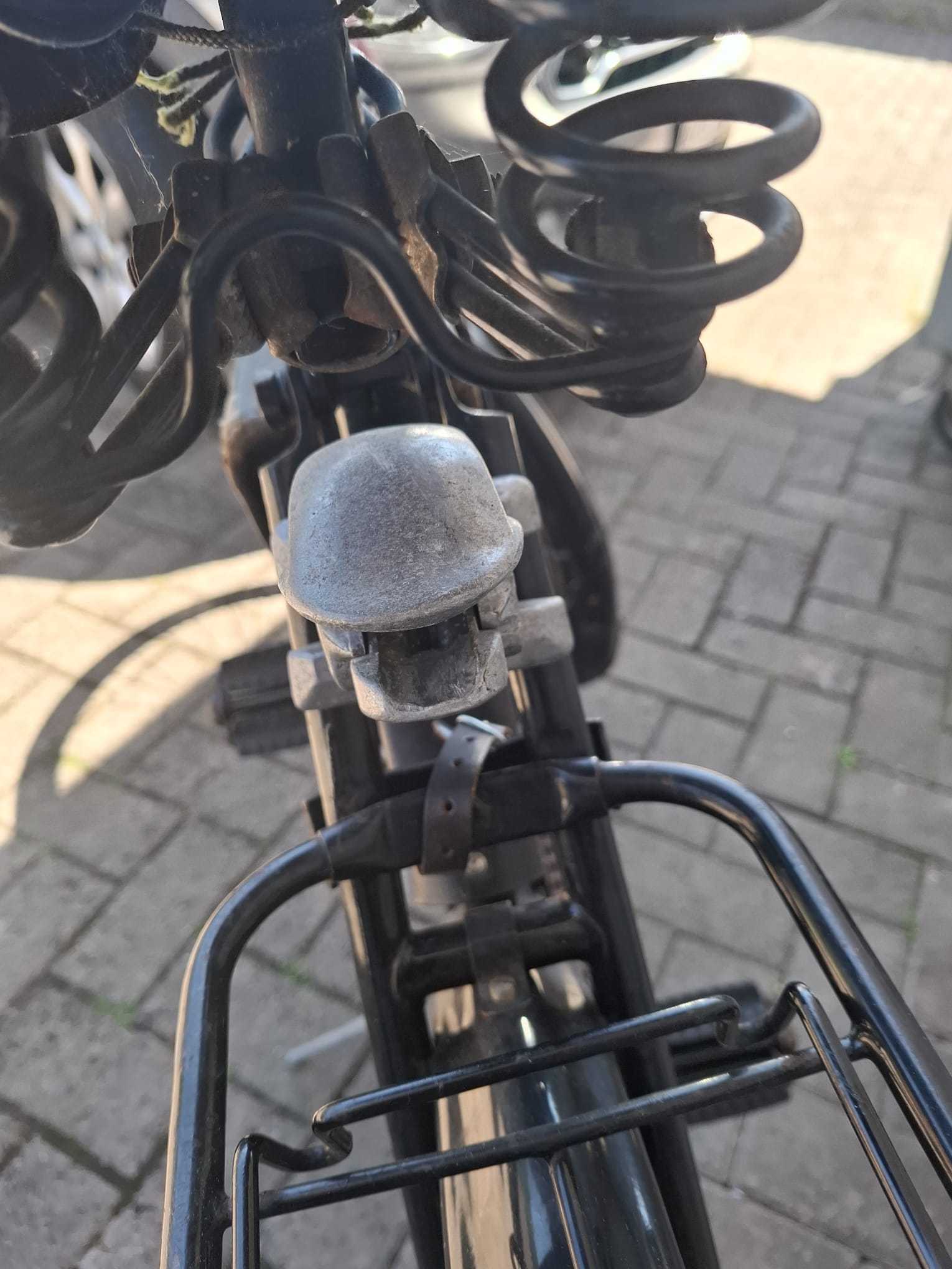 Militärvelo