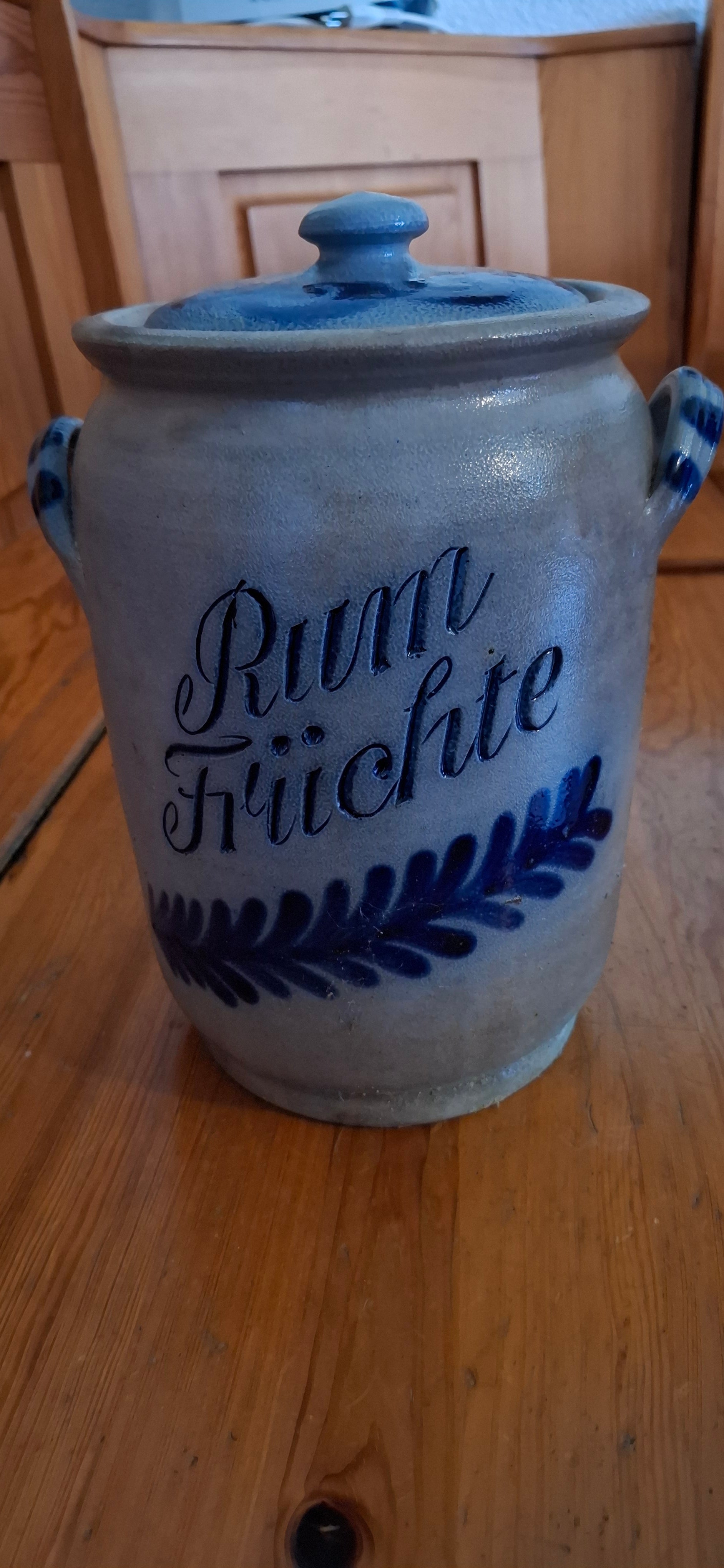 Rum Topf