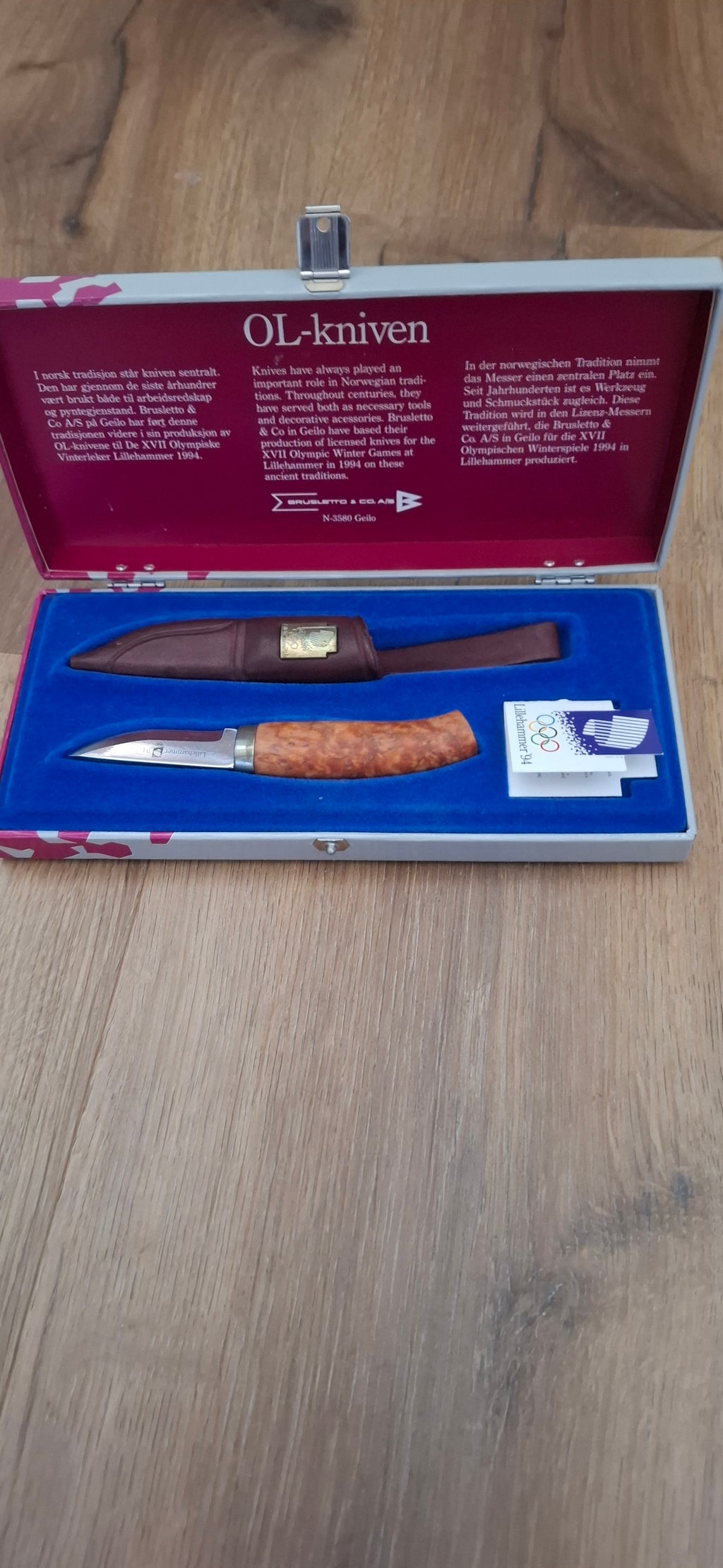 Sammler Messer