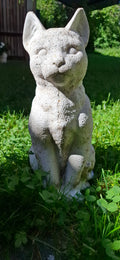 Betonkatze